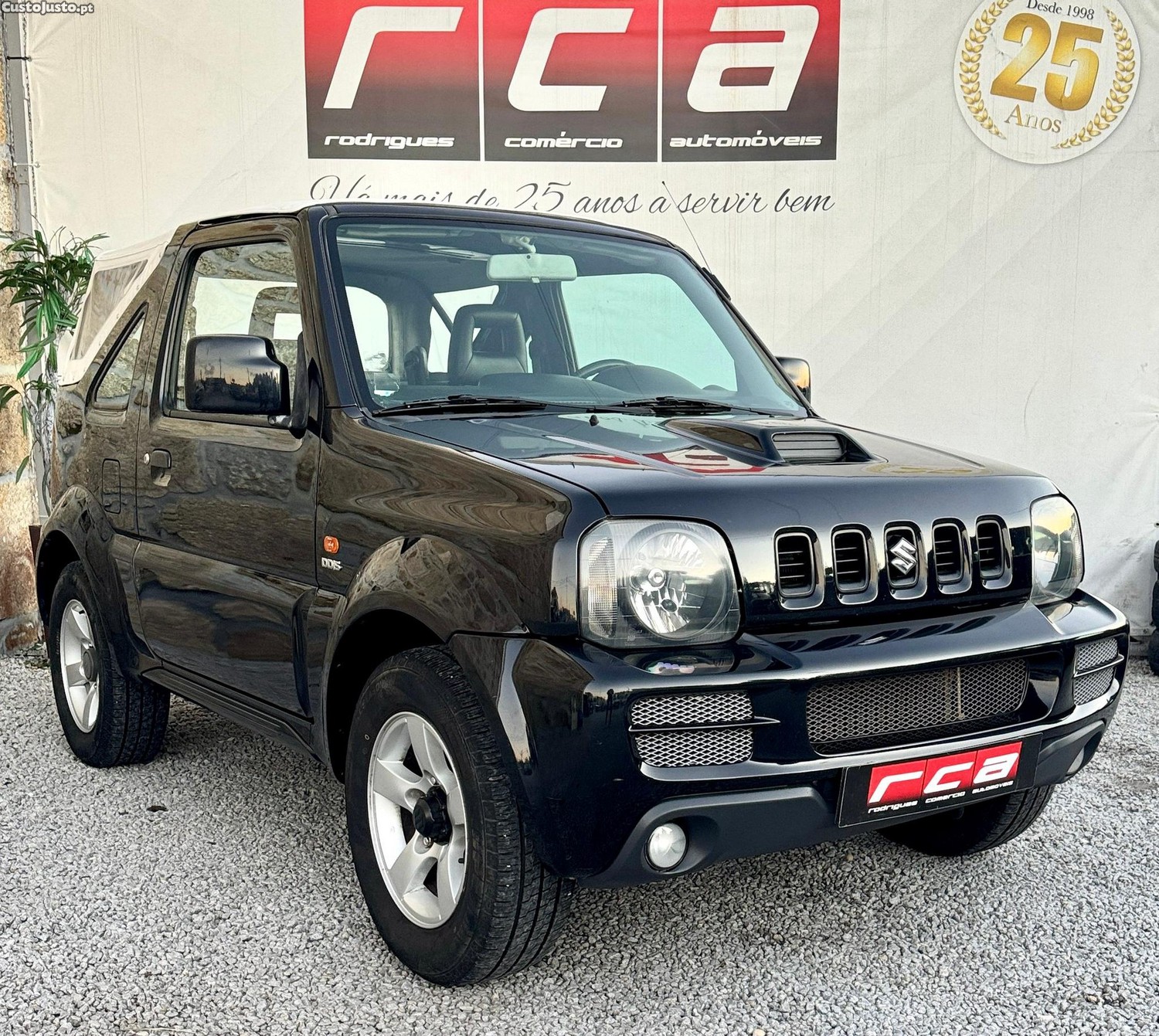 Suzuki Jimny SOFT TOP - 08 — photo 3