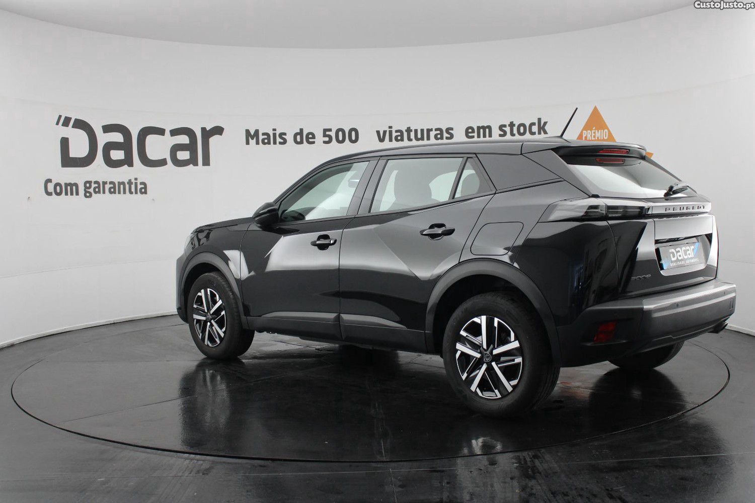 Peugeot 2008 1.5 BHDI ACTIVE (AUTO) - 24 foto 5