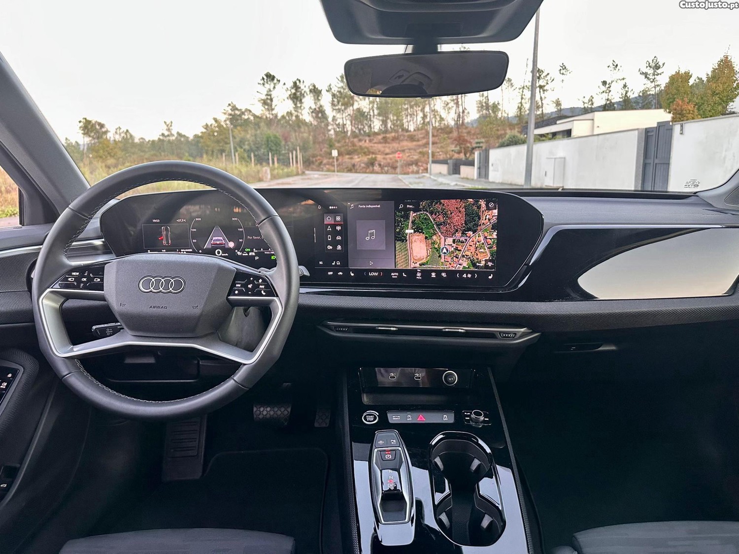 Audi A5 2.0 TFSI - 150CV - COMO NOVO — fotografia 5