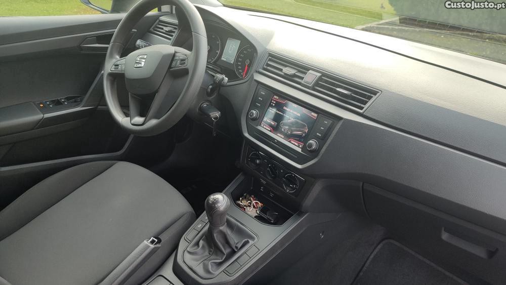SEAT Ibiza 1.6 TDI — fotografia 6