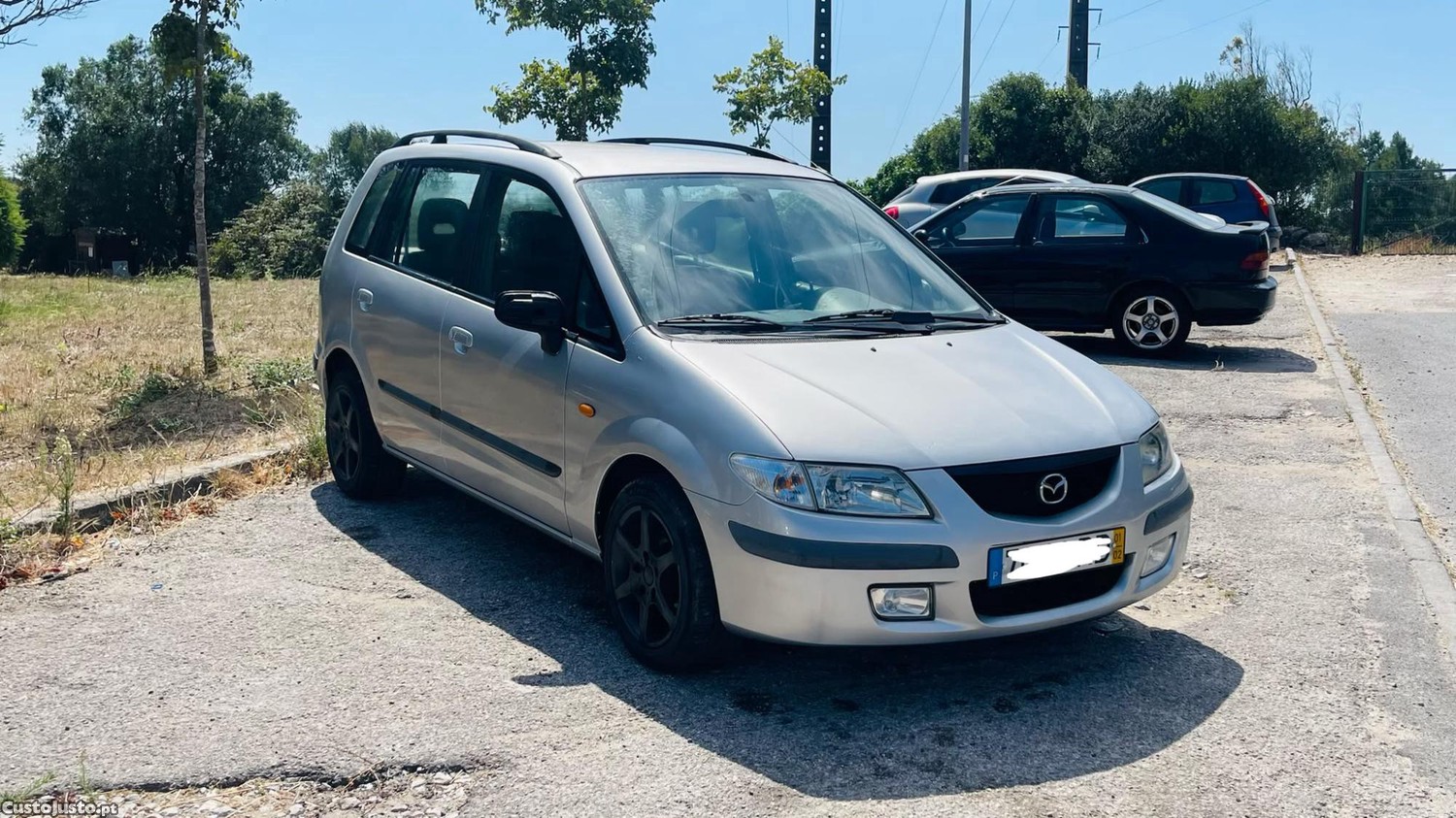 Mazda 2 Premacy — fotografia 10