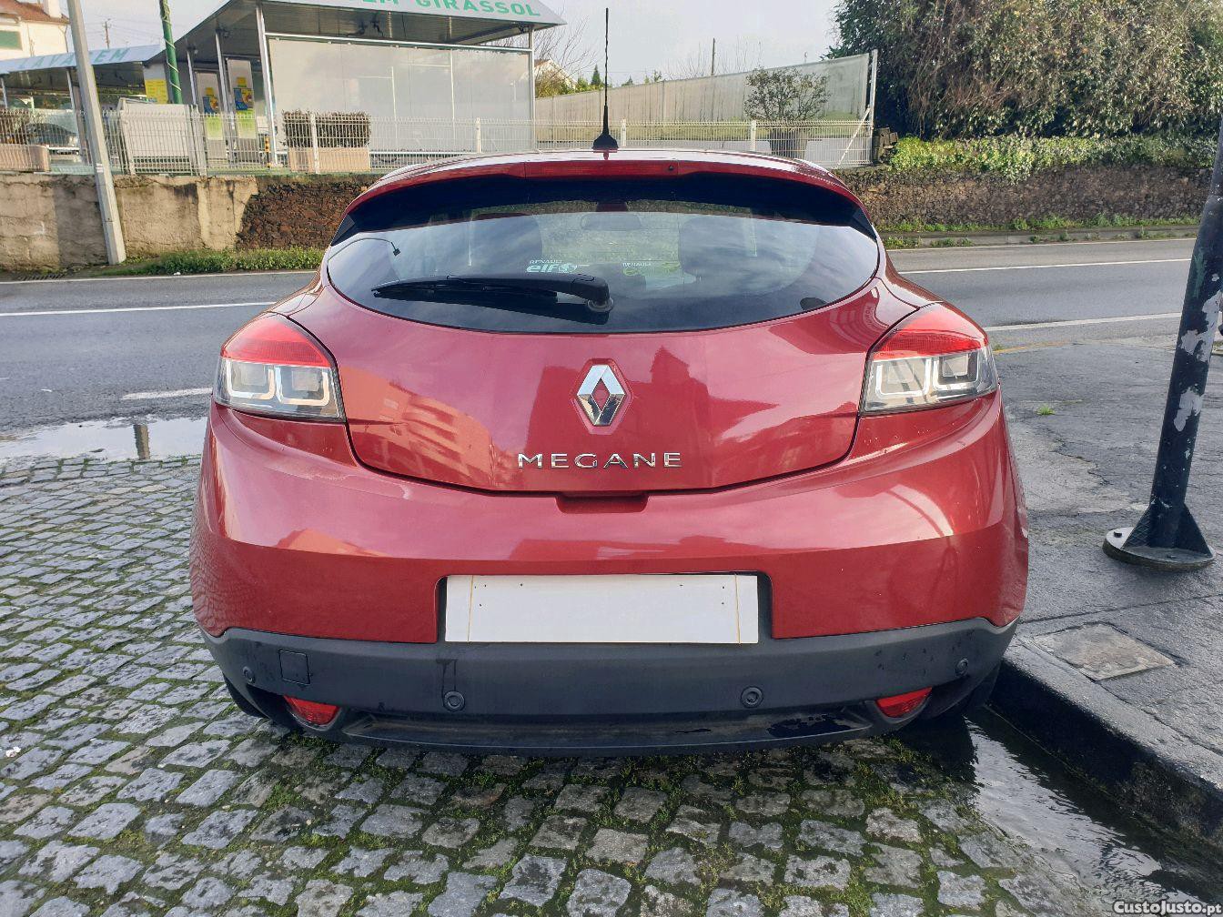 Renault Mégane Coupê Bose 1.6 DCI GPS — fotografia 6