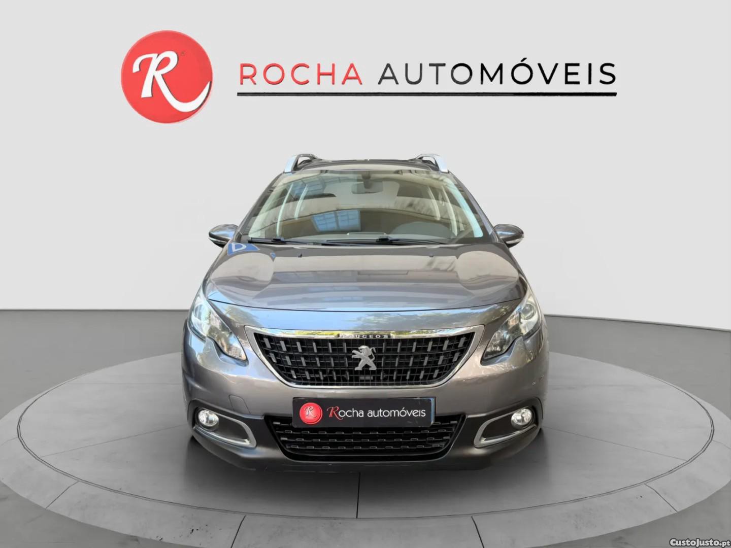 Peugeot 2008 1.2 VTi Active - 16 — photo 2