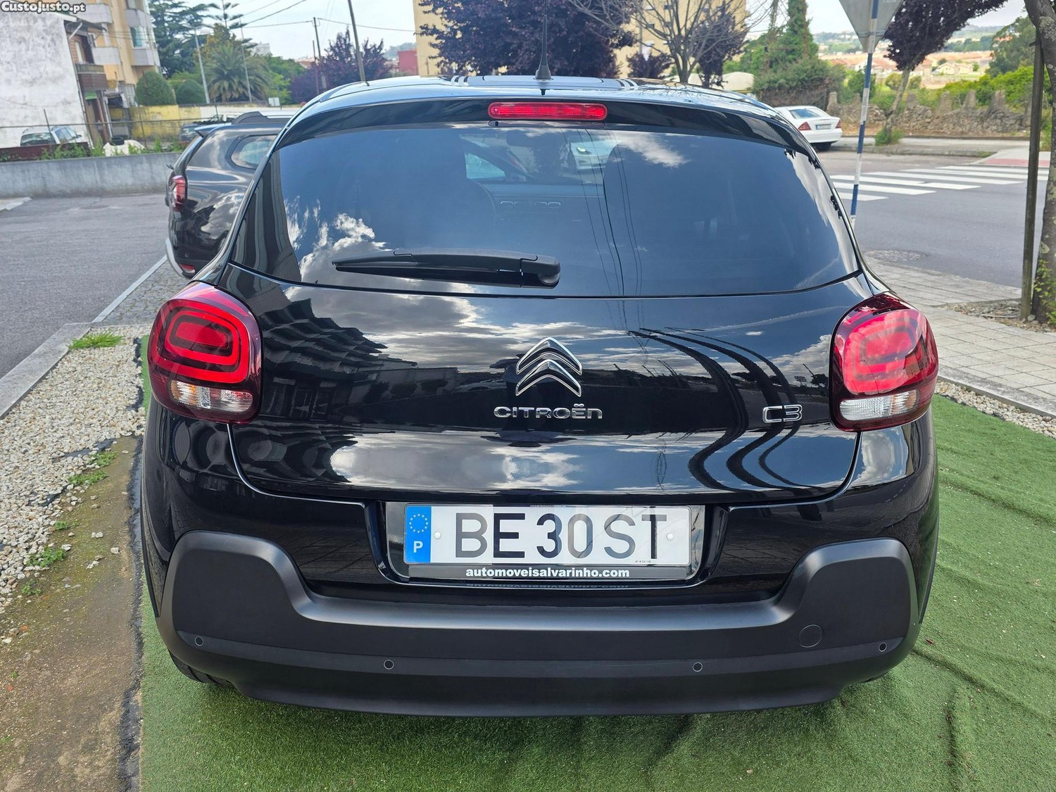 Citroën C3 1.5 BlueHDi C-Series — fotografia 2