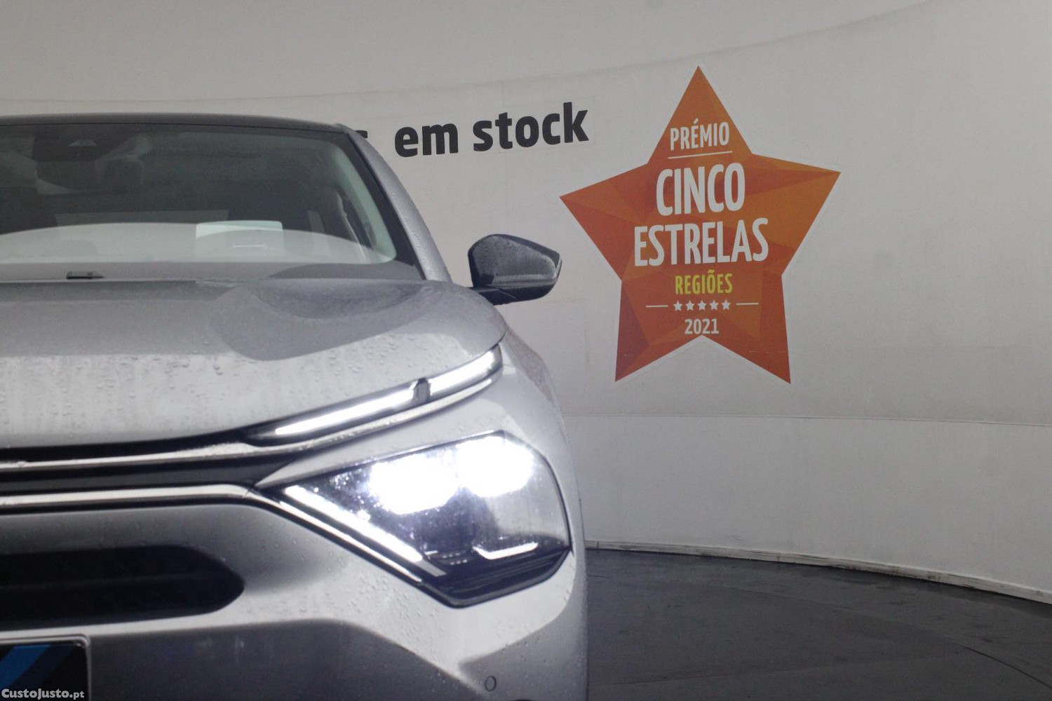 Citroën C4 X 1.2 PURETECH MAX (AUTO) — fotografia 5