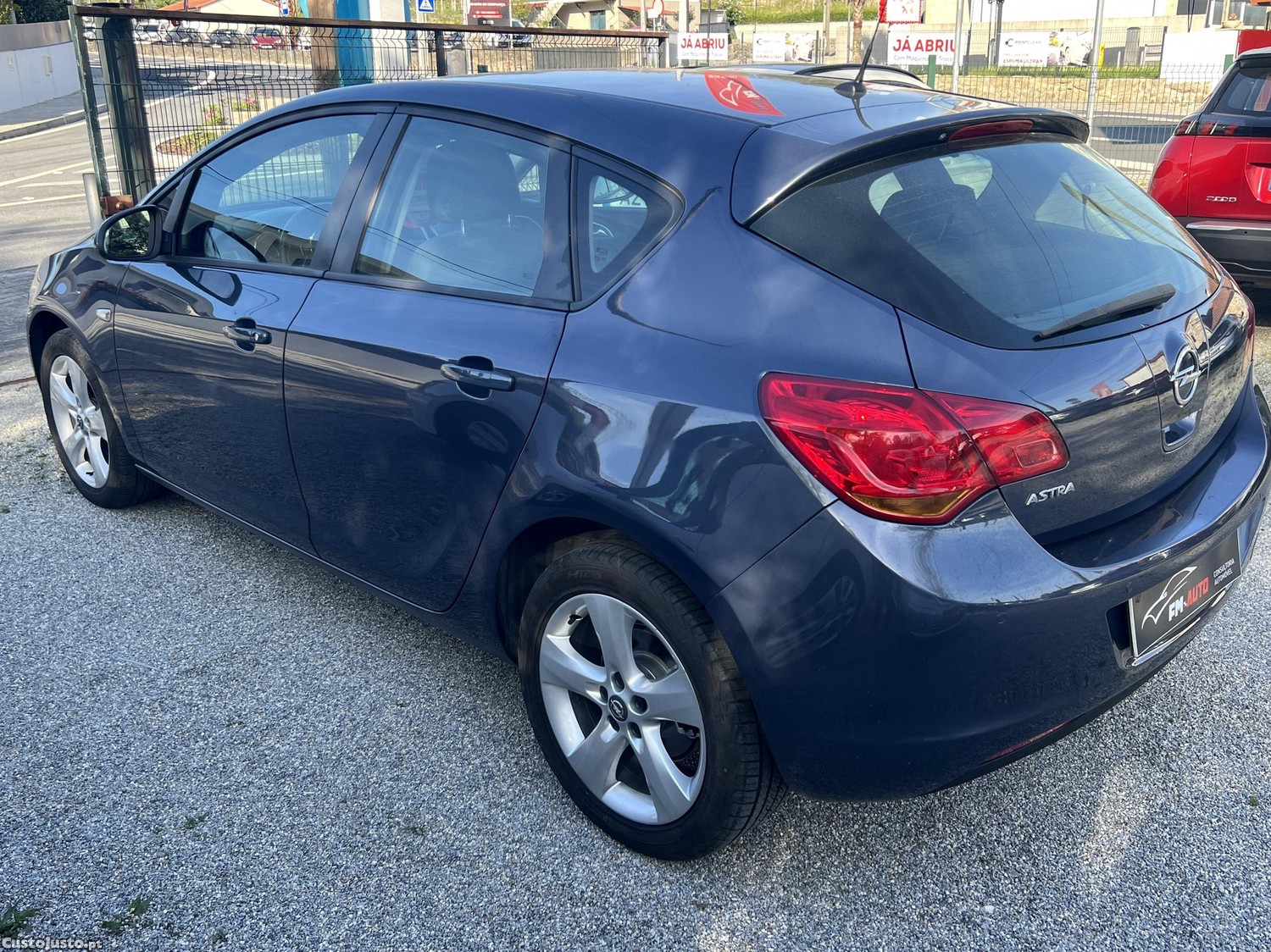 Opel Astra Enjoy — photo 4