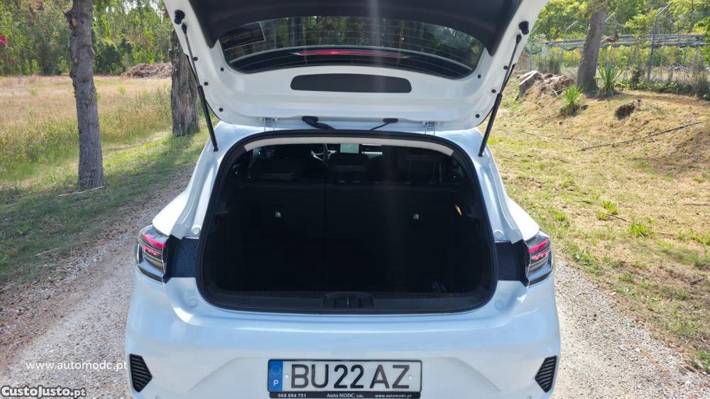 Renault Clio CLIO V LPG — fotografia 7