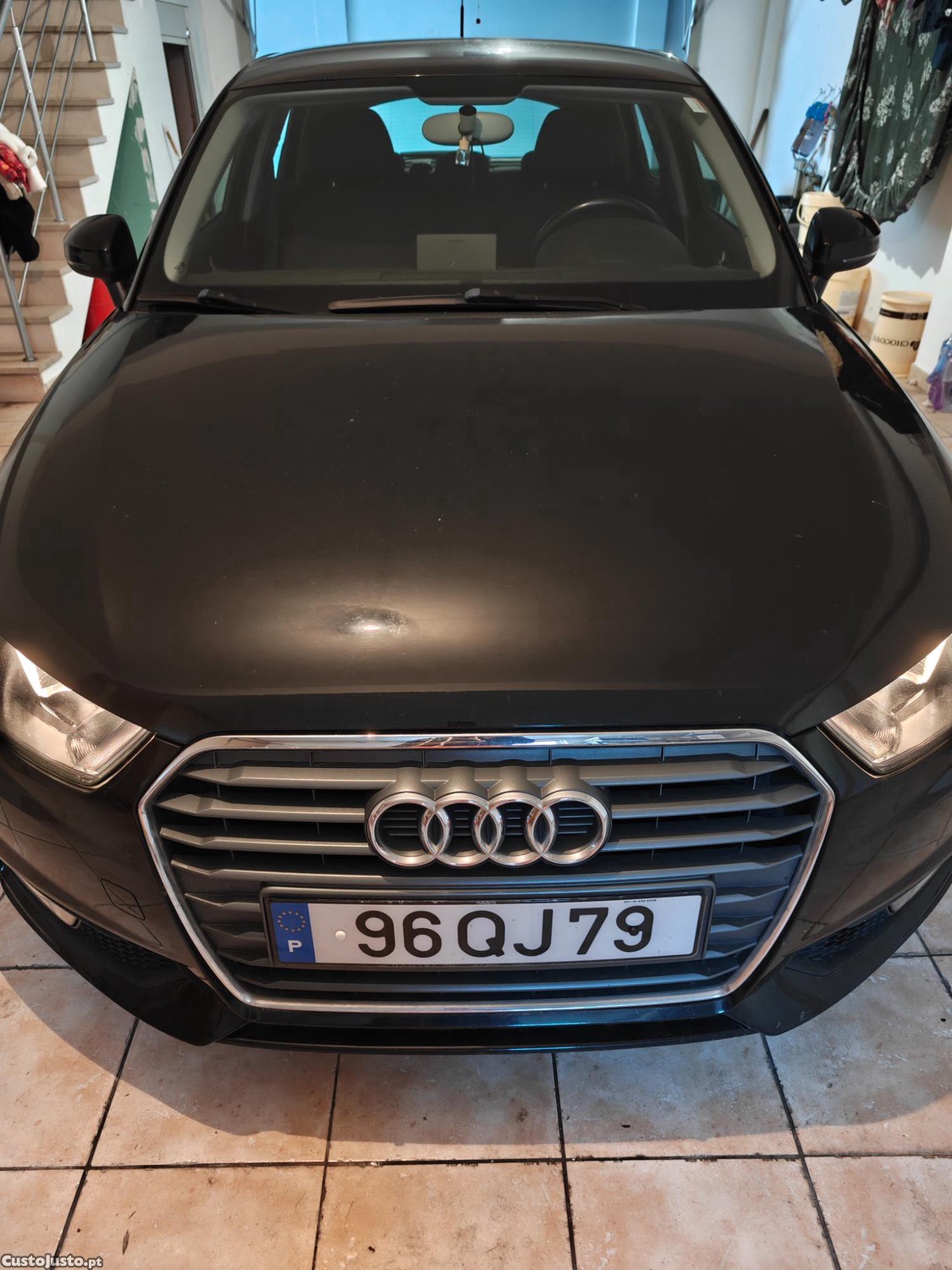 Audi A1 Sportback — fotografia 9