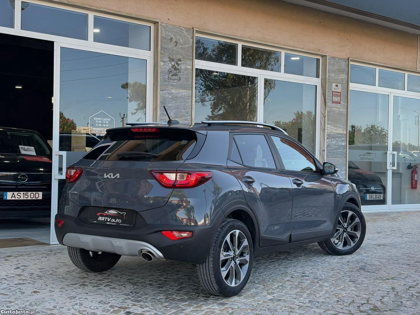 Kia Stonic 1.0 T-GDI Drive — fotografia 15