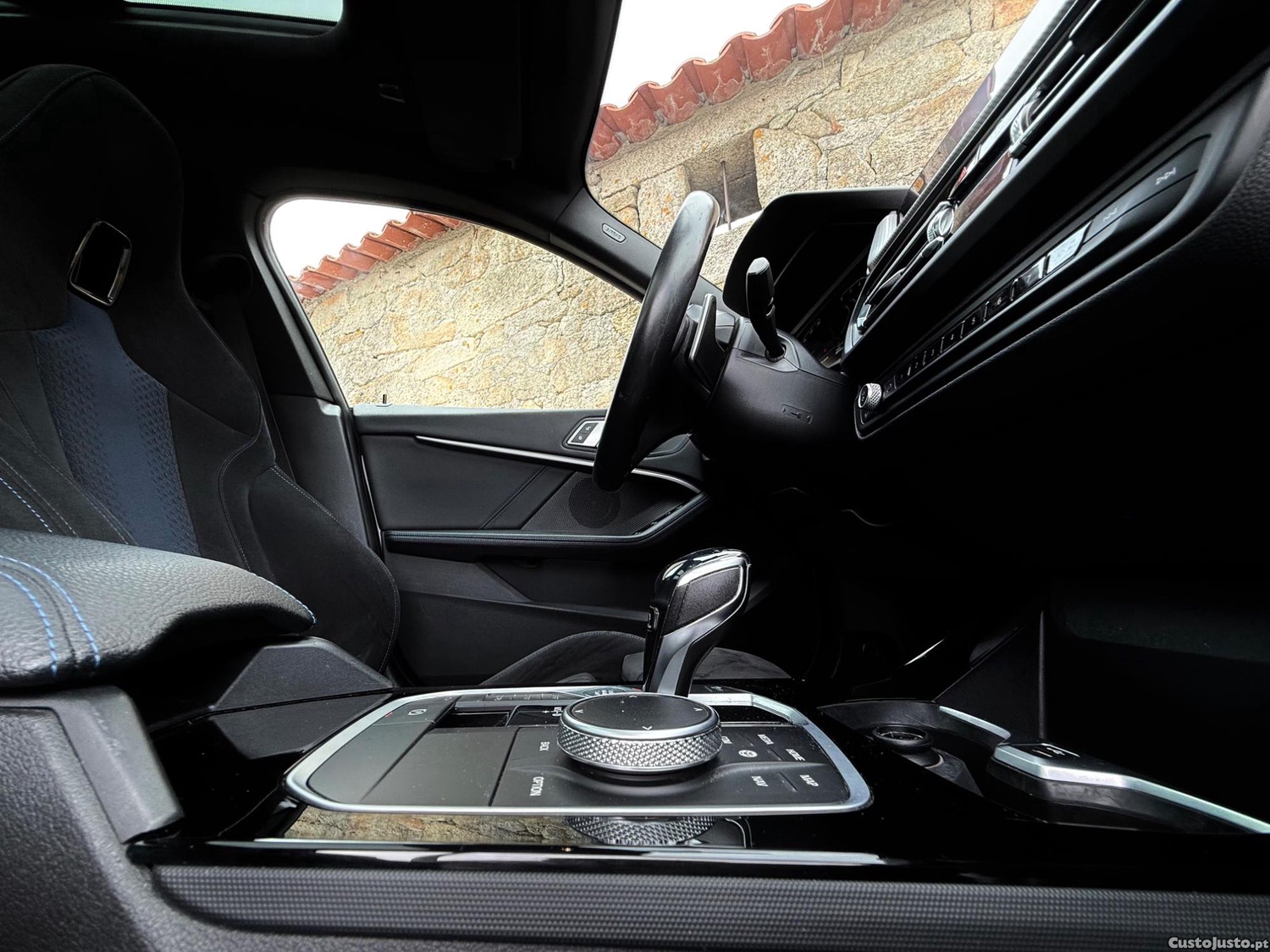 BMW 218 D Auto Pack M — fotografia 10