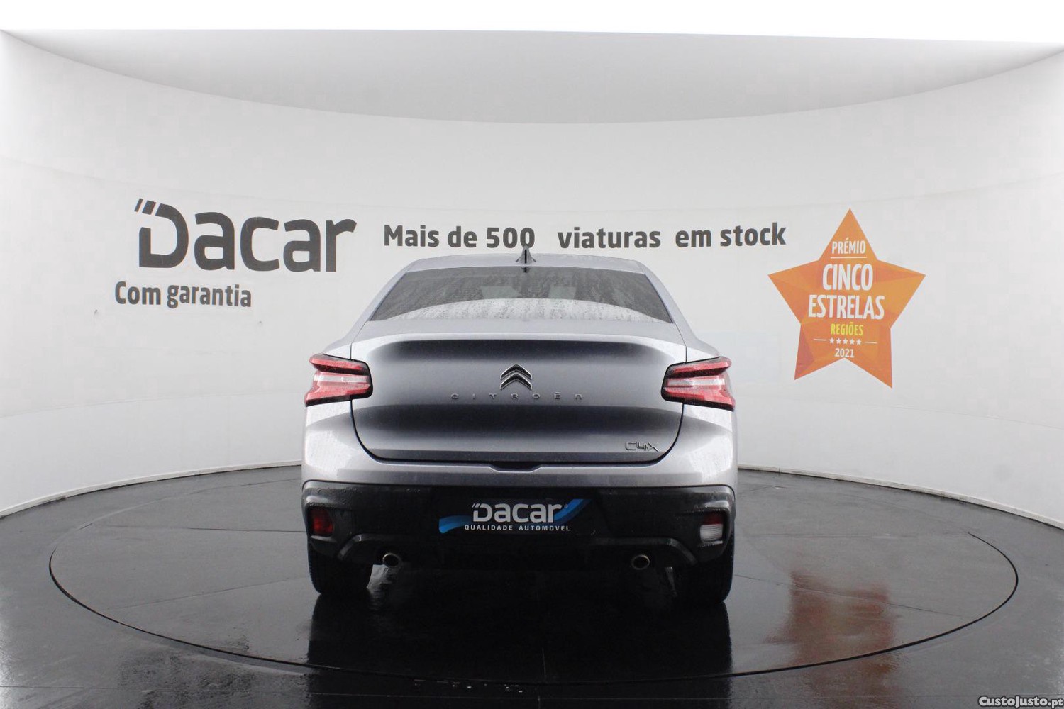 Citroën C4 X 1.2 PURETECH MAX (AUTO) — fotografia 50
