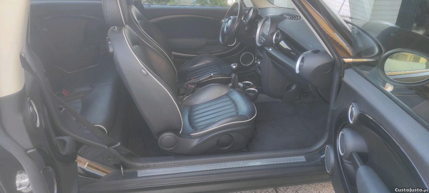 MINI Clubman 1.6D — fotografia 3
