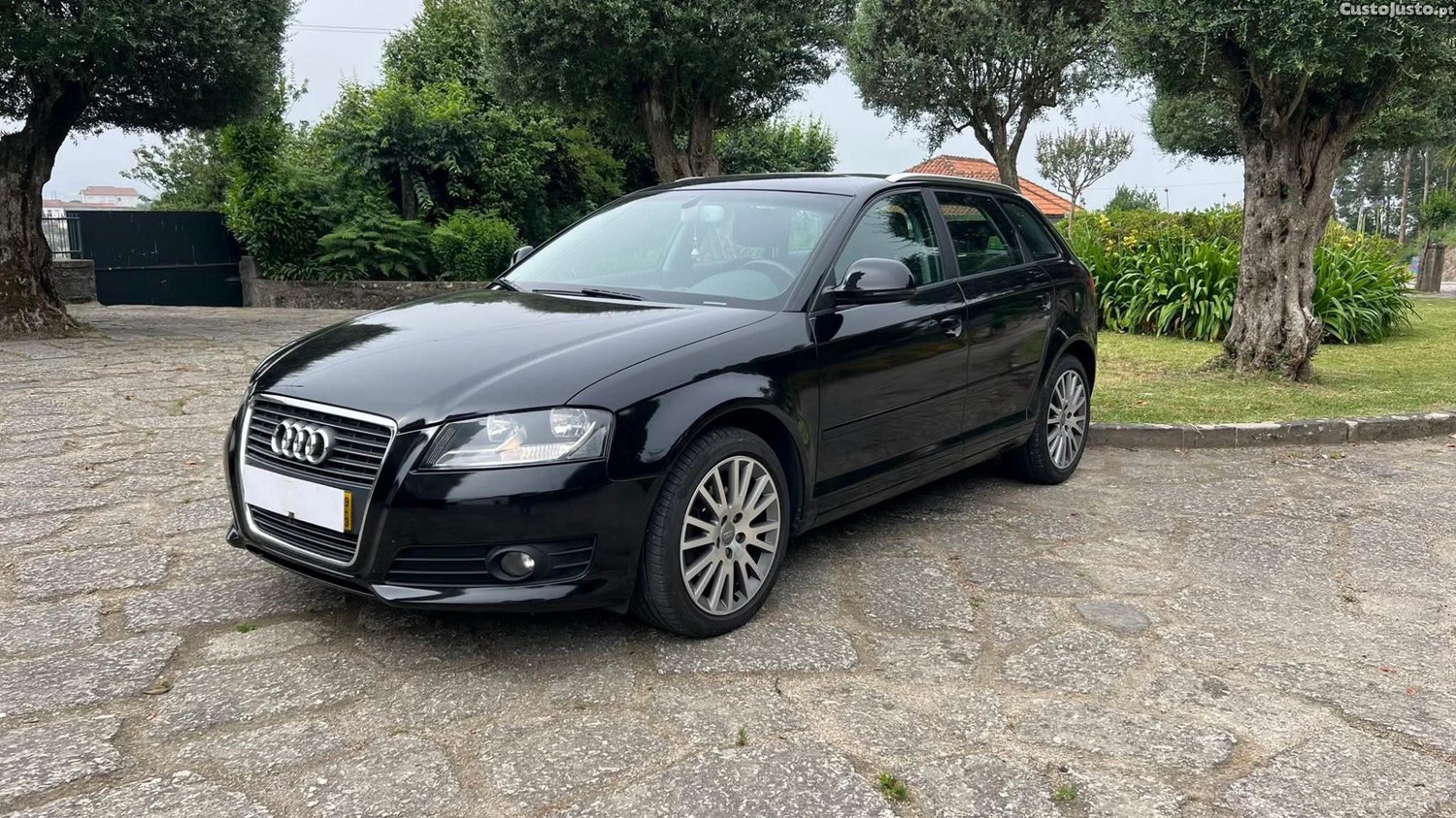 Audi A3 Sportback — fotografia 3
