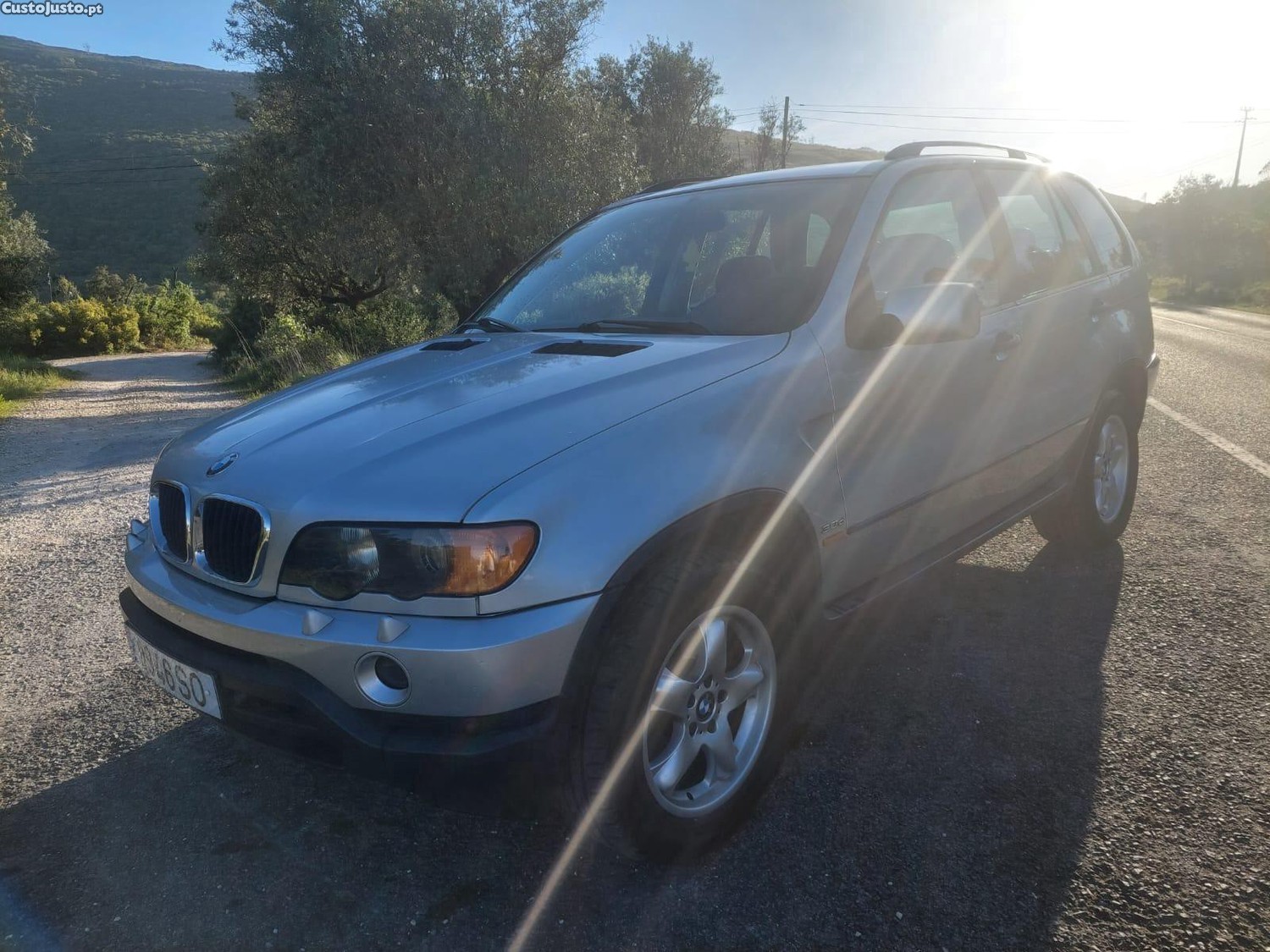 BMW X5 30d — fotografia 7