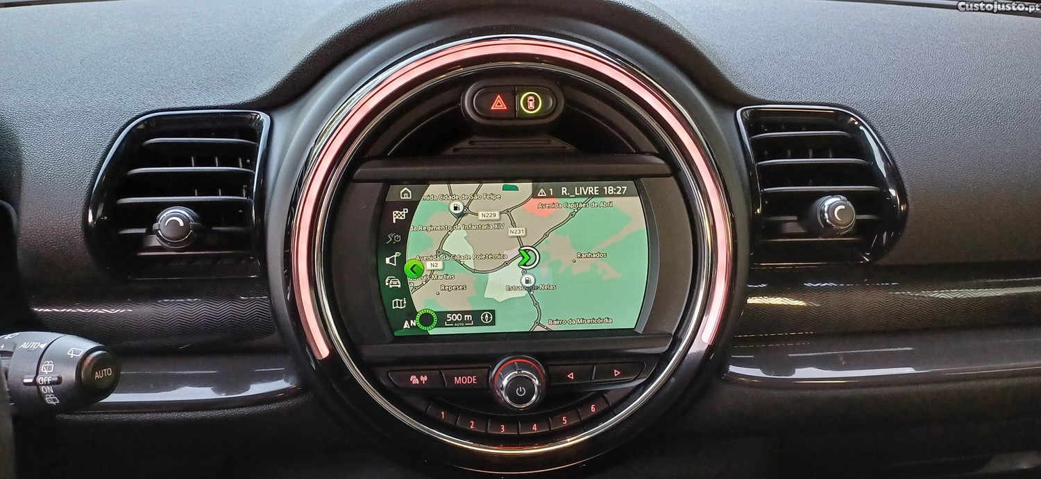 MINI Clubman One D 116cv Gps Nacional — fotografia 2
