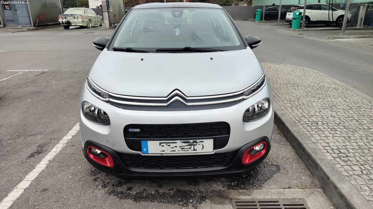 Citroën C3 1.2 gasolina automatico — fotografia 6