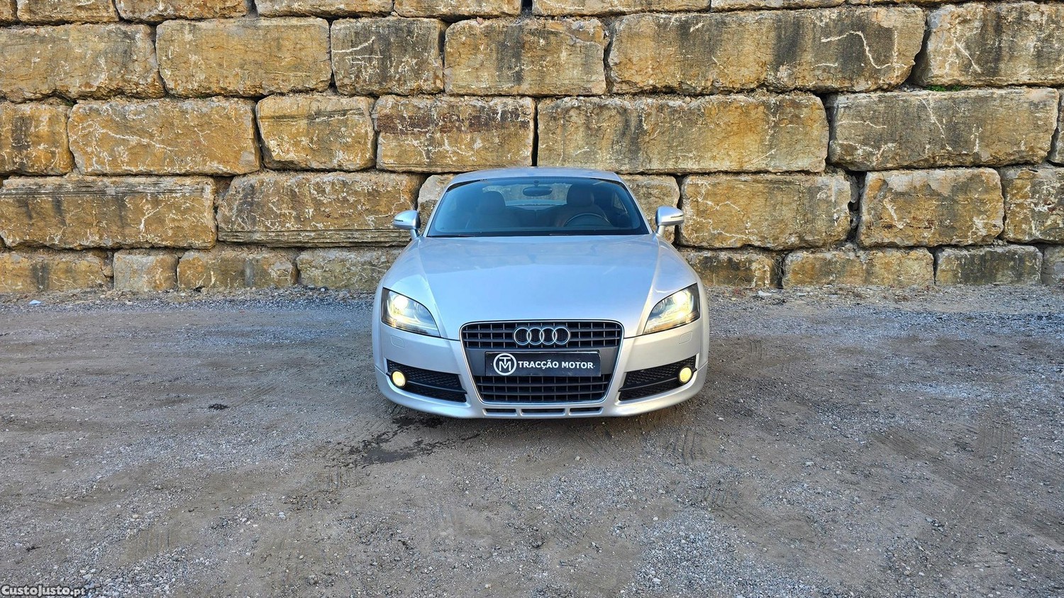 Audi TT 2.0 TFSI - 09 — photo 5