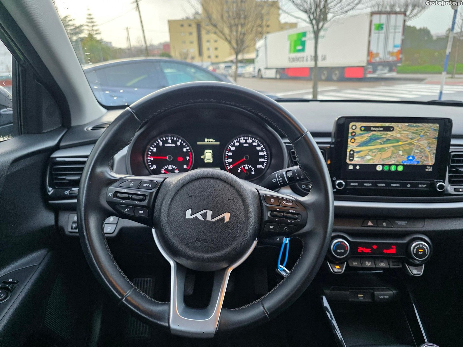 Kia Rio 1.0 T-GDi Wave — fotografia 16