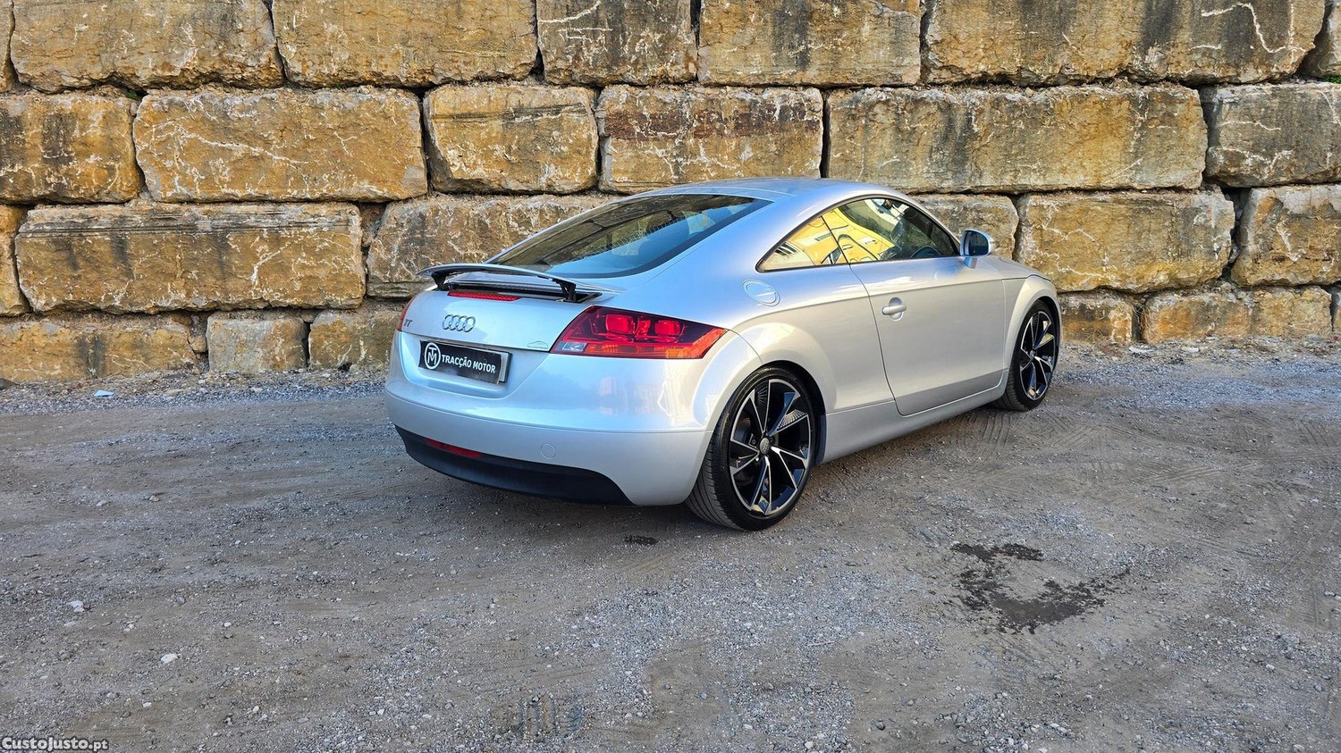 Audi TT 2.0 TFSI - 09 — photo 2