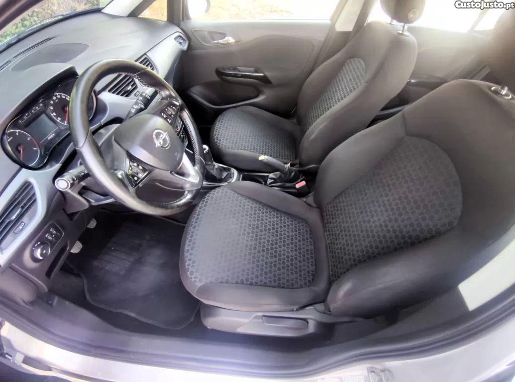 Opel Corsa 1.3 cdti business edition — fotografia 6