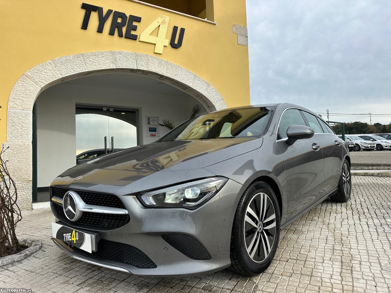 Mercedes-Benz CLA 180 d Shooting Brake Style Aut. — fotografia 11