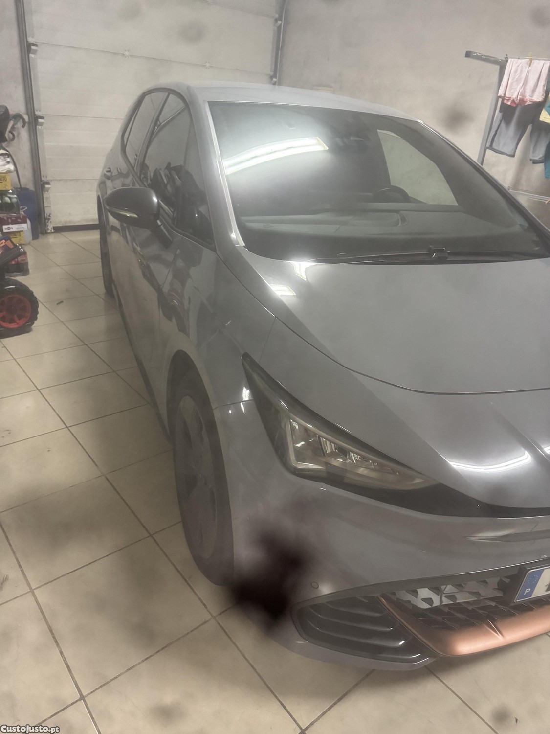 CUPRA Born 77kwl — fotografia 6