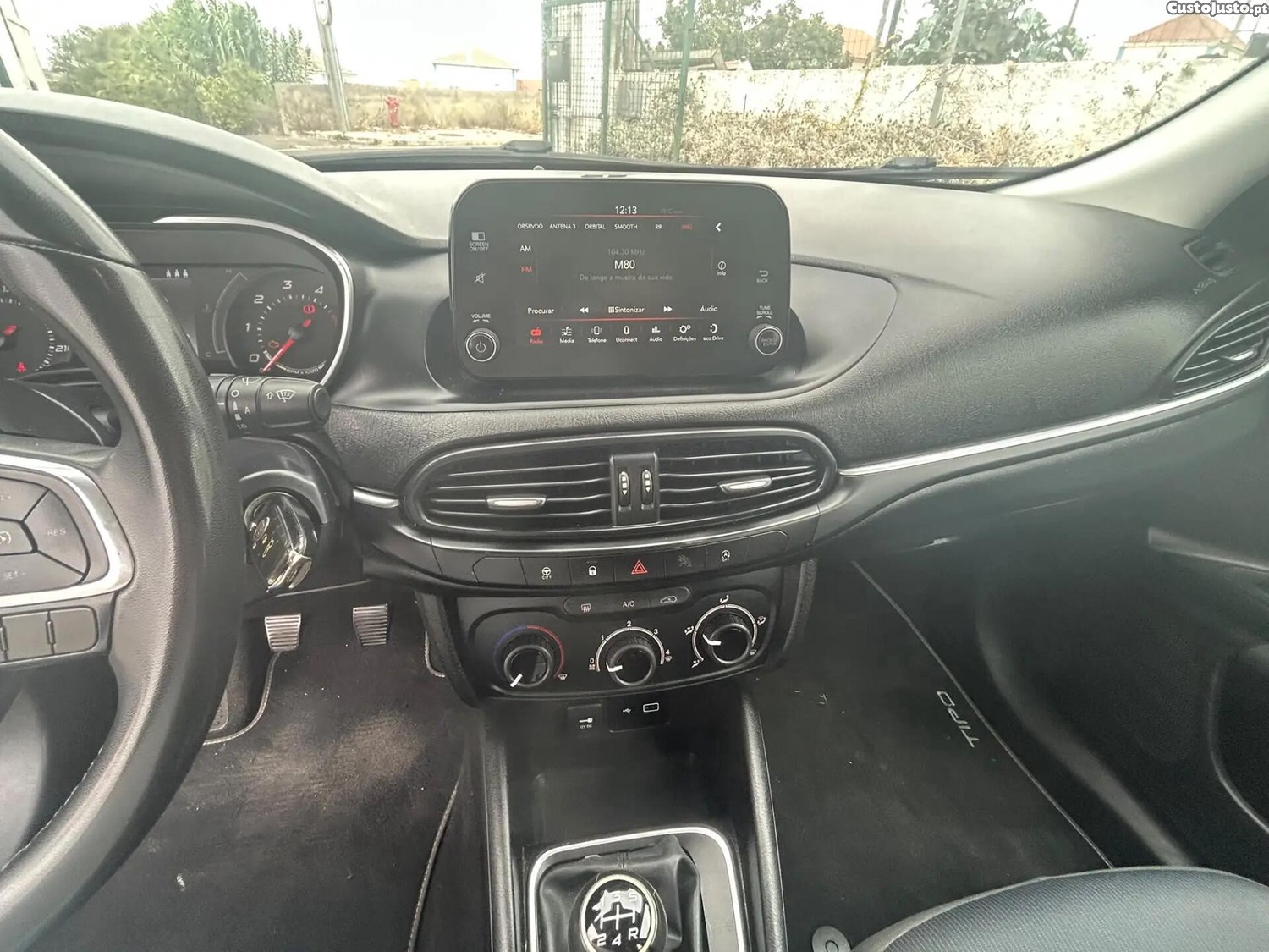 Fiat Tipo 1.3 MultiJet — fotografia 5