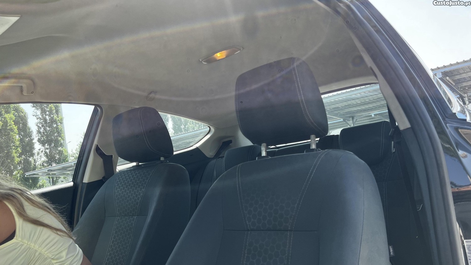 Ford Fiesta 1.25 — fotografia 2