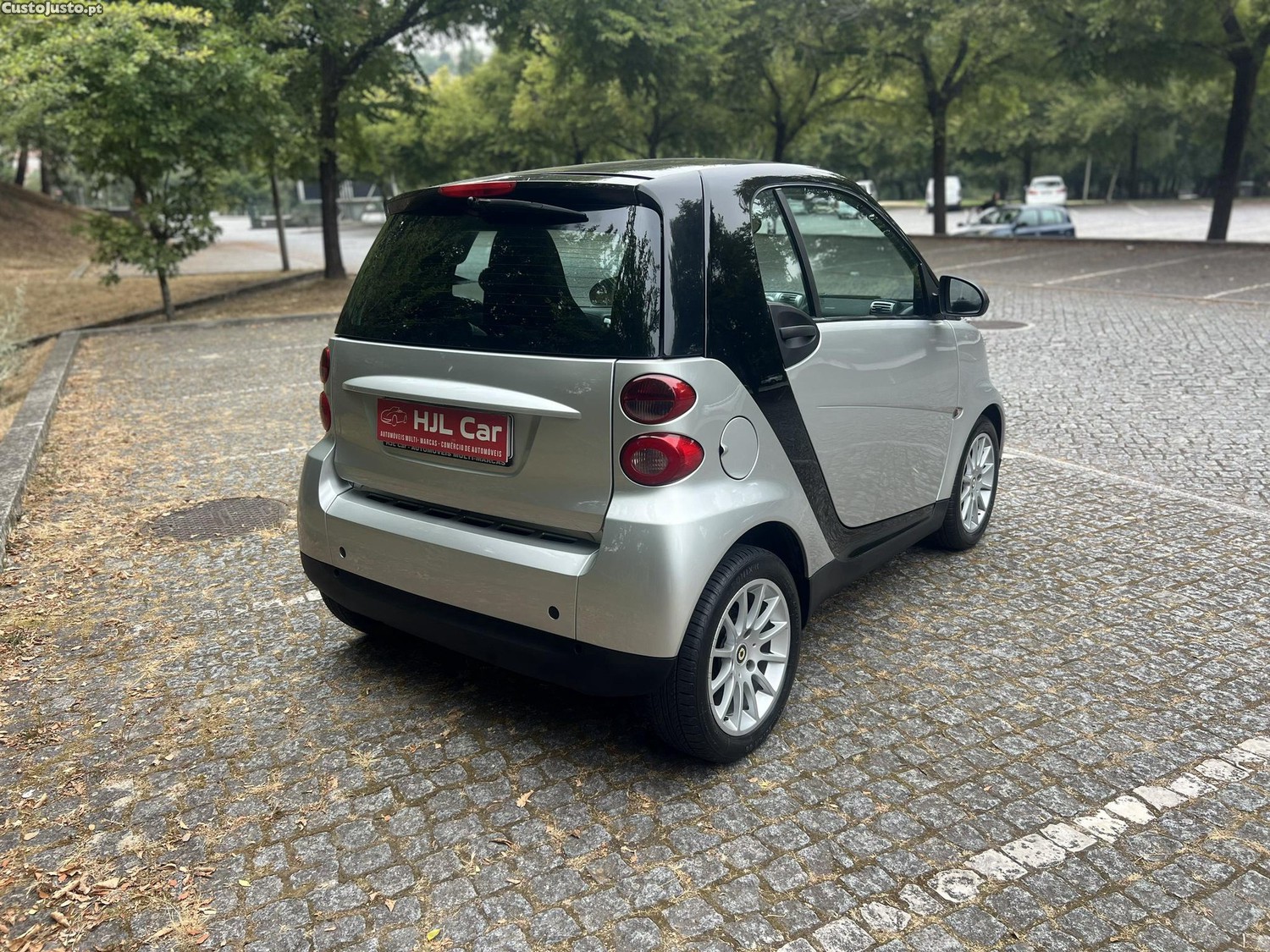 Smart Fortwo Passion — fotografia 6