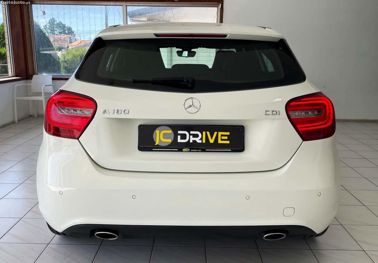 Mercedes-Benz A 180 A180 CDi BE Edition Urban — fotografia 4