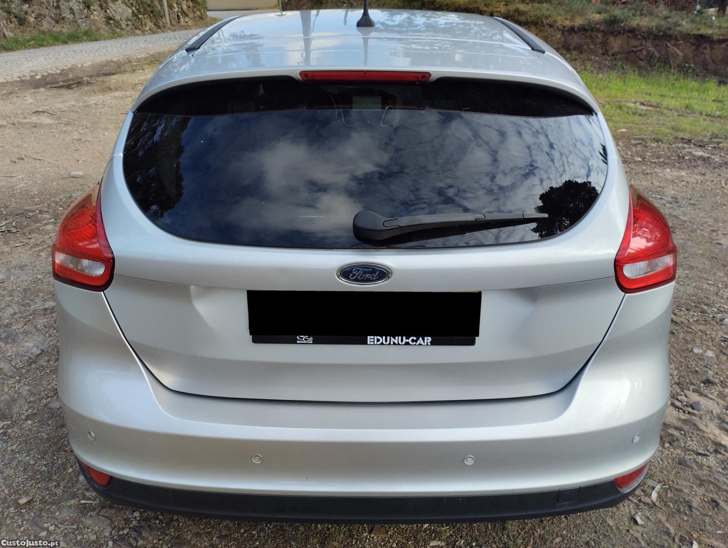 Ford Focus 1.0 SCTI 125cv TITANIUM c/ GPS - Utilitário Nacional c/ Garantia — fotografia 25