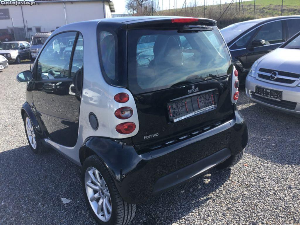 Smart Fortwo Passion A/C poucos Kms garantia — fotografia 5