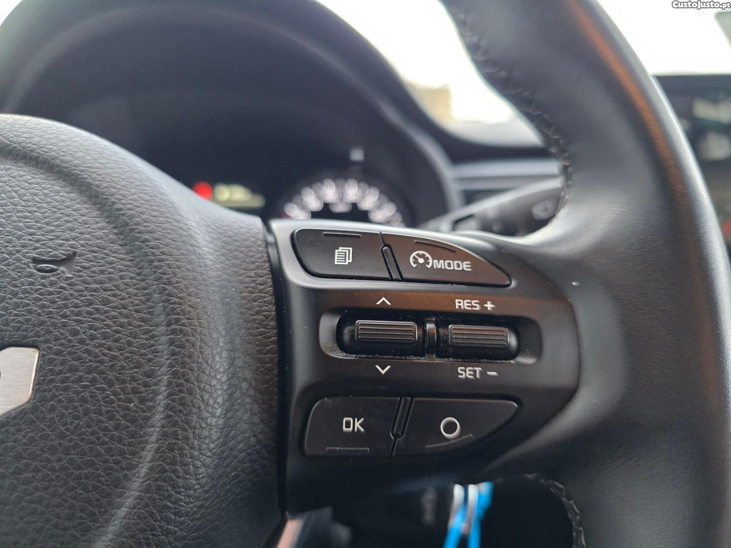 Kia Rio 1.0 T-GDi Wave — fotografia 14