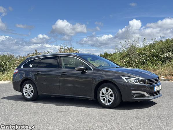 Peugeot 508 SW — fotografia 7