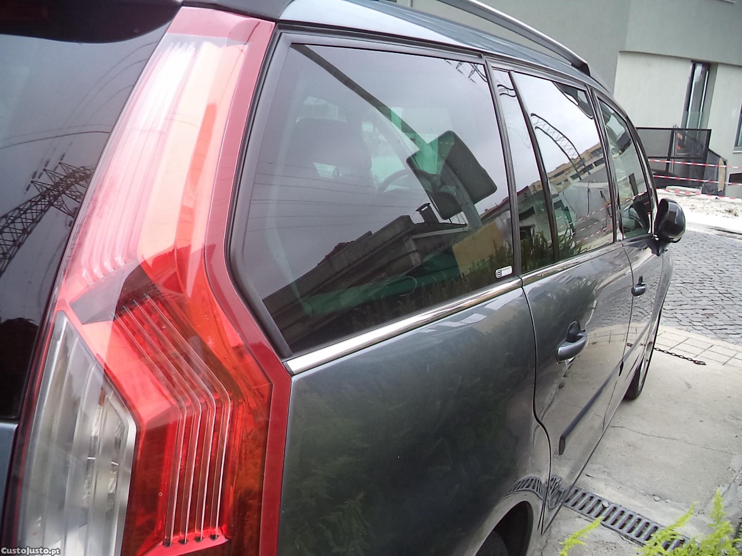 Citroën C4 Grand Picasso 7Lugares EXCLUSIVE — fotografia 16