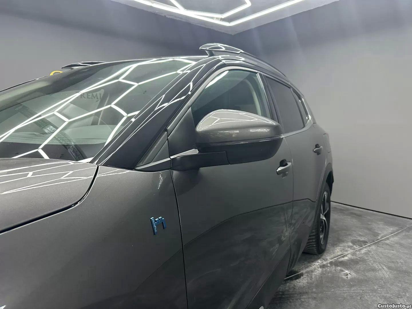 Citroën C4 1.6i plug-in — fotografia 19