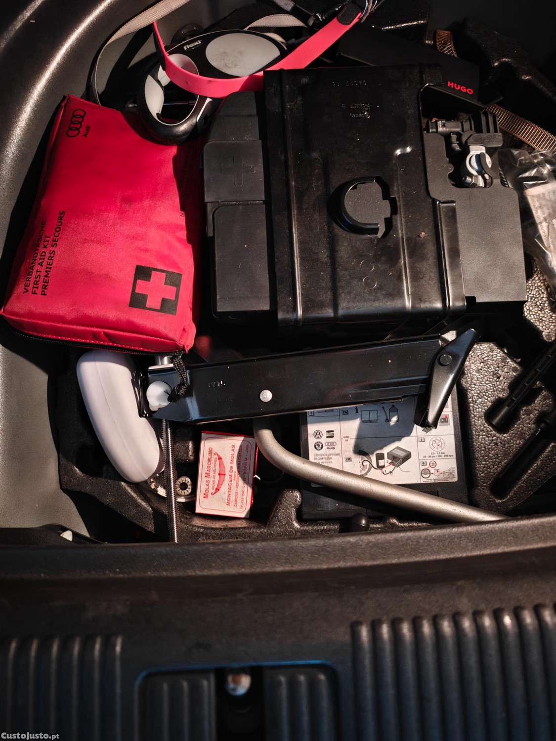 Audi A1 Sportback — fotografia 8