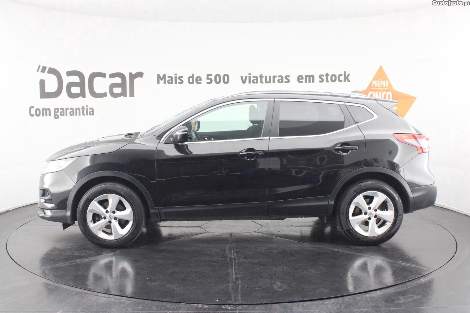 Nissan Qashqai 1.5 DCI TEKNA — fotografia 29