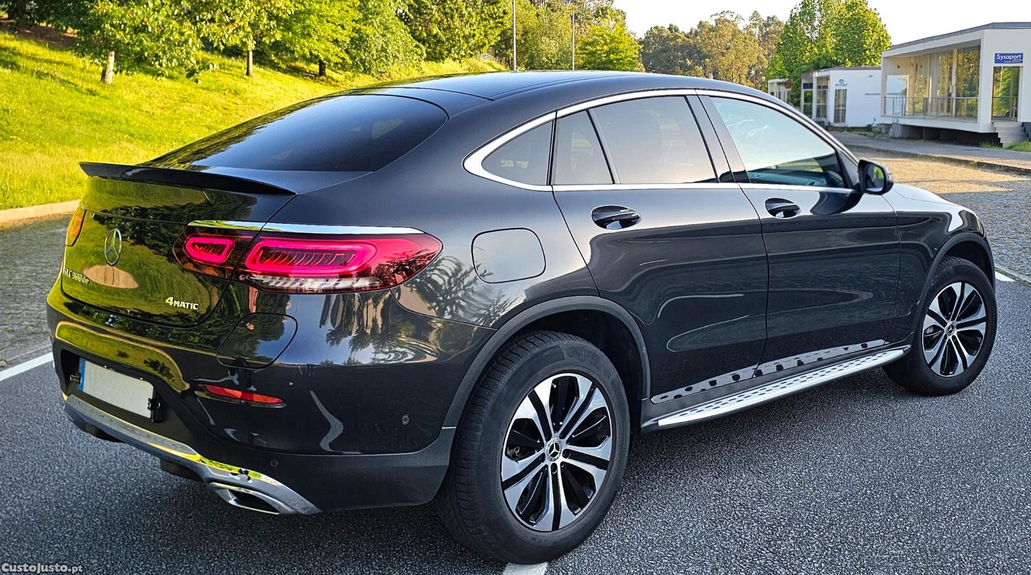 Mercedes-Benz GLC 300 DE 2022 — fotografia 5