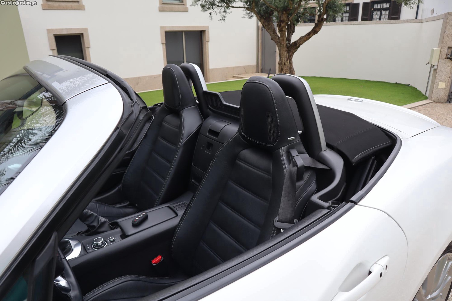 Fiat 124 Spider 1.4 T Multiair Lusso — fotografia 7