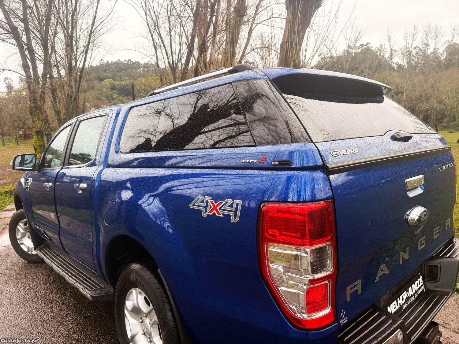 Ford Ranger Auto Limited - 16 — photo 3