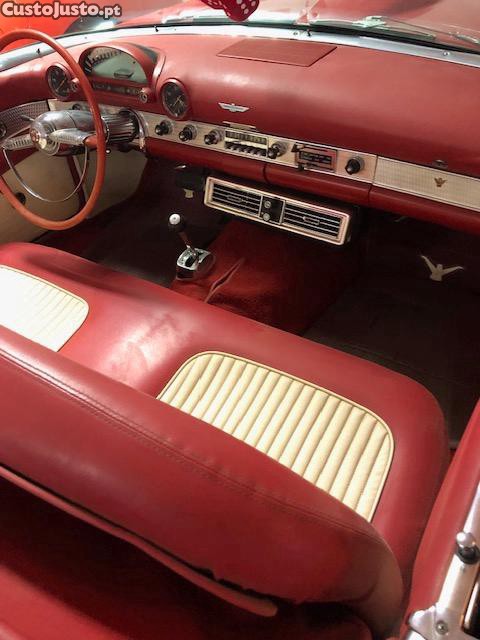 Ford Thunderbird Convertible — fotografia 11