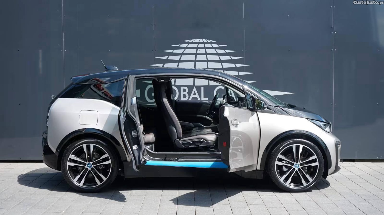 BMW i3 120Ah — fotografia 22
