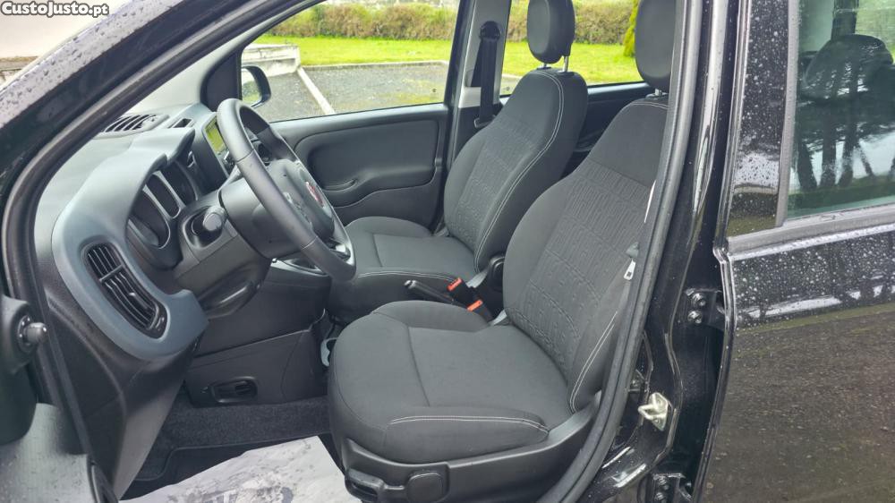 Fiat Panda 1.0 Hybrid City — fotografia 4