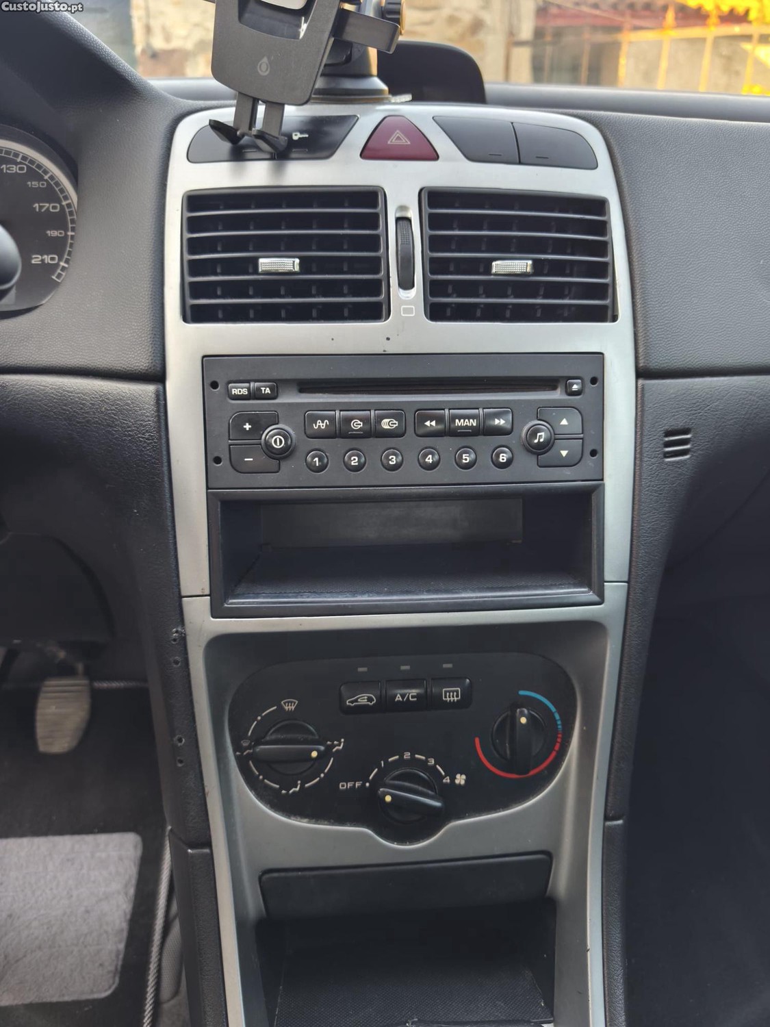Peugeot 307 SW HDI — fotografia 4
