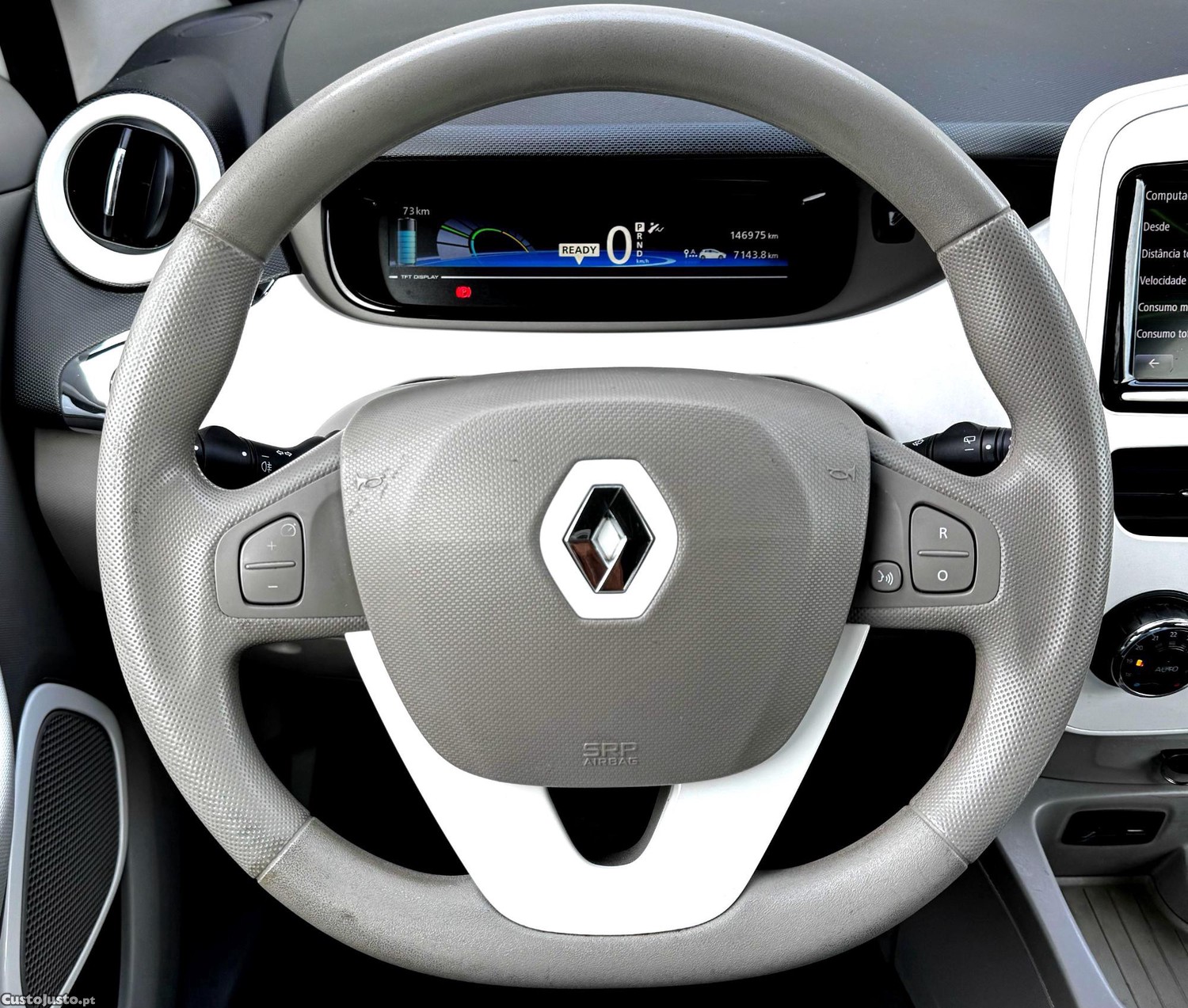 Renault Zoe Life — fotografia 10