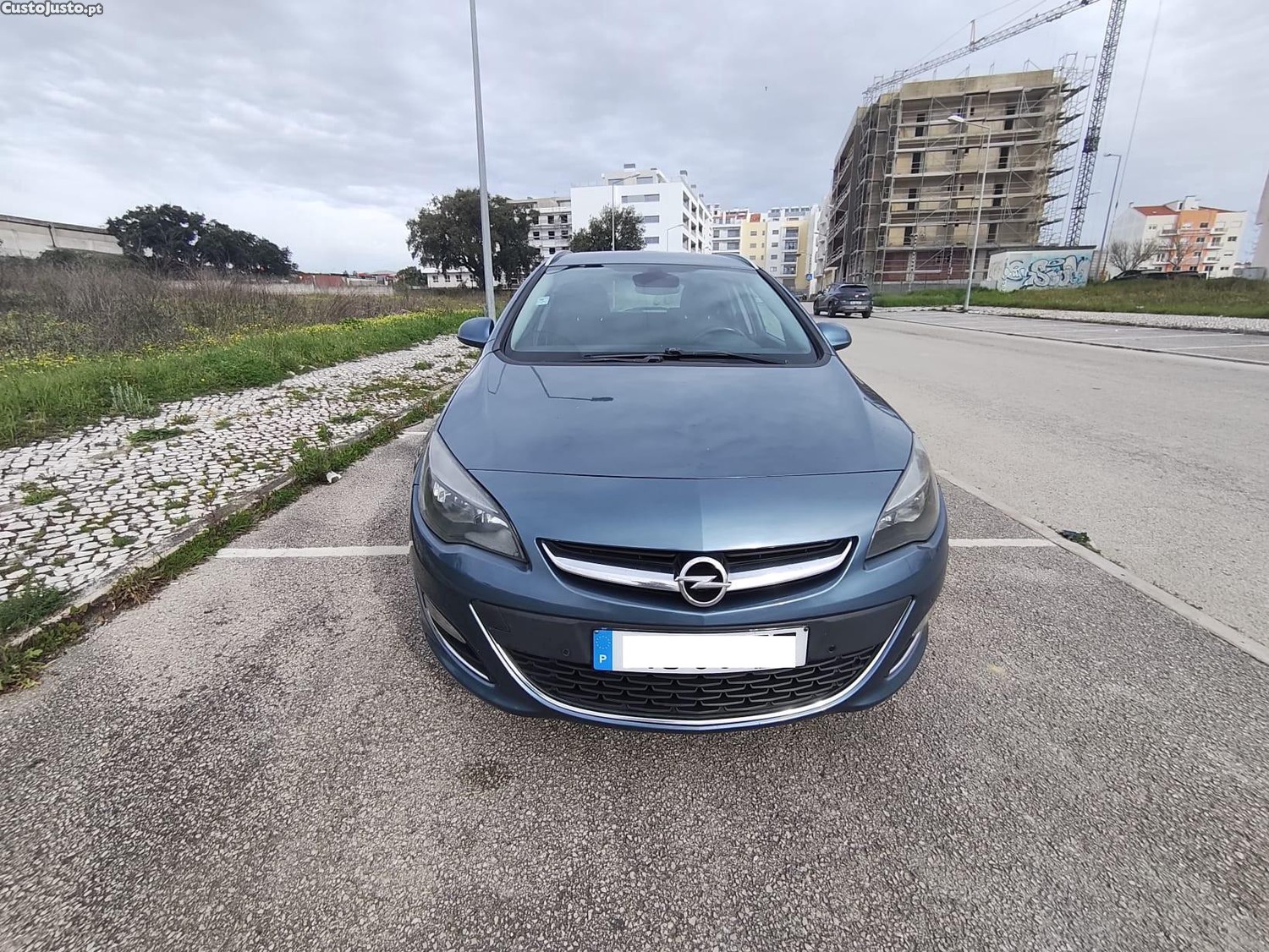 Opel Astra Sports Tourer — fotografia 11