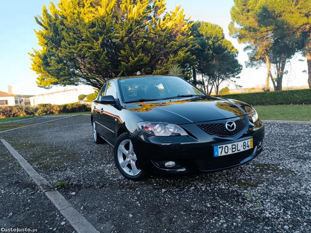 Mazda 3 MZR 1.6 CD Comfort — fotografia 10