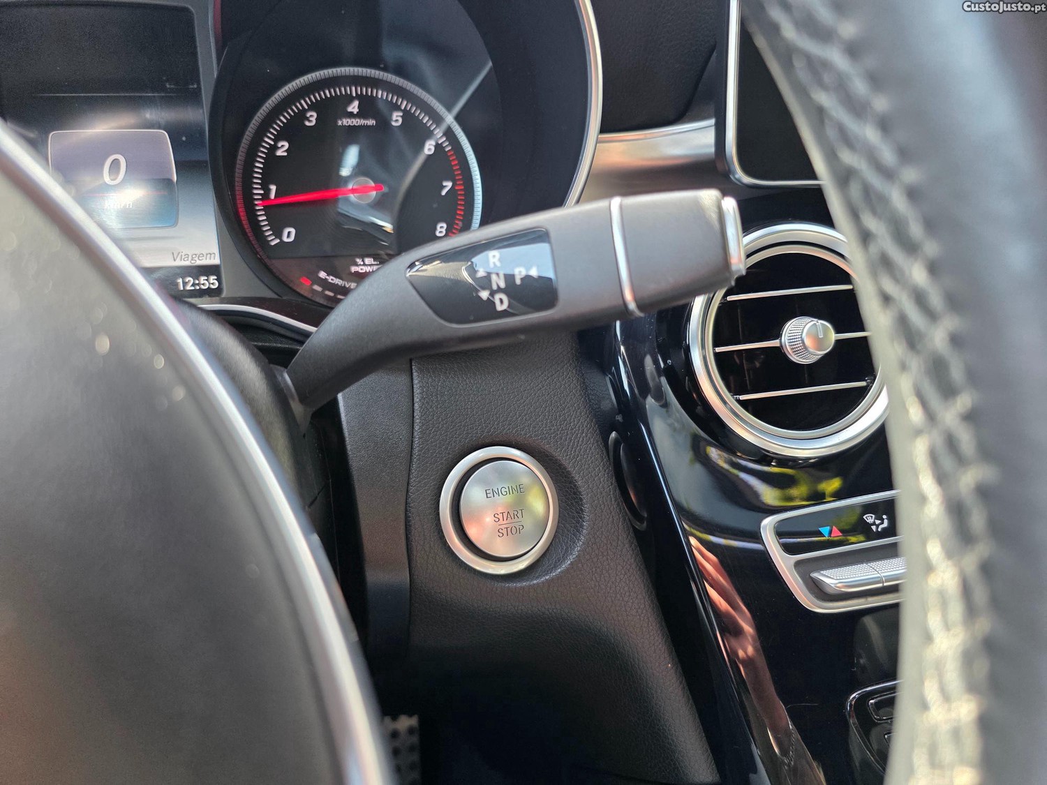 Mercedes-Benz GLC 350 E 4matic — fotografia 15