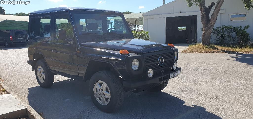 Mercedes-Benz G 300 Diesel — fotografia 16